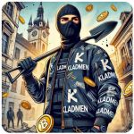 Работа курьер - кладмен в Полтавской 